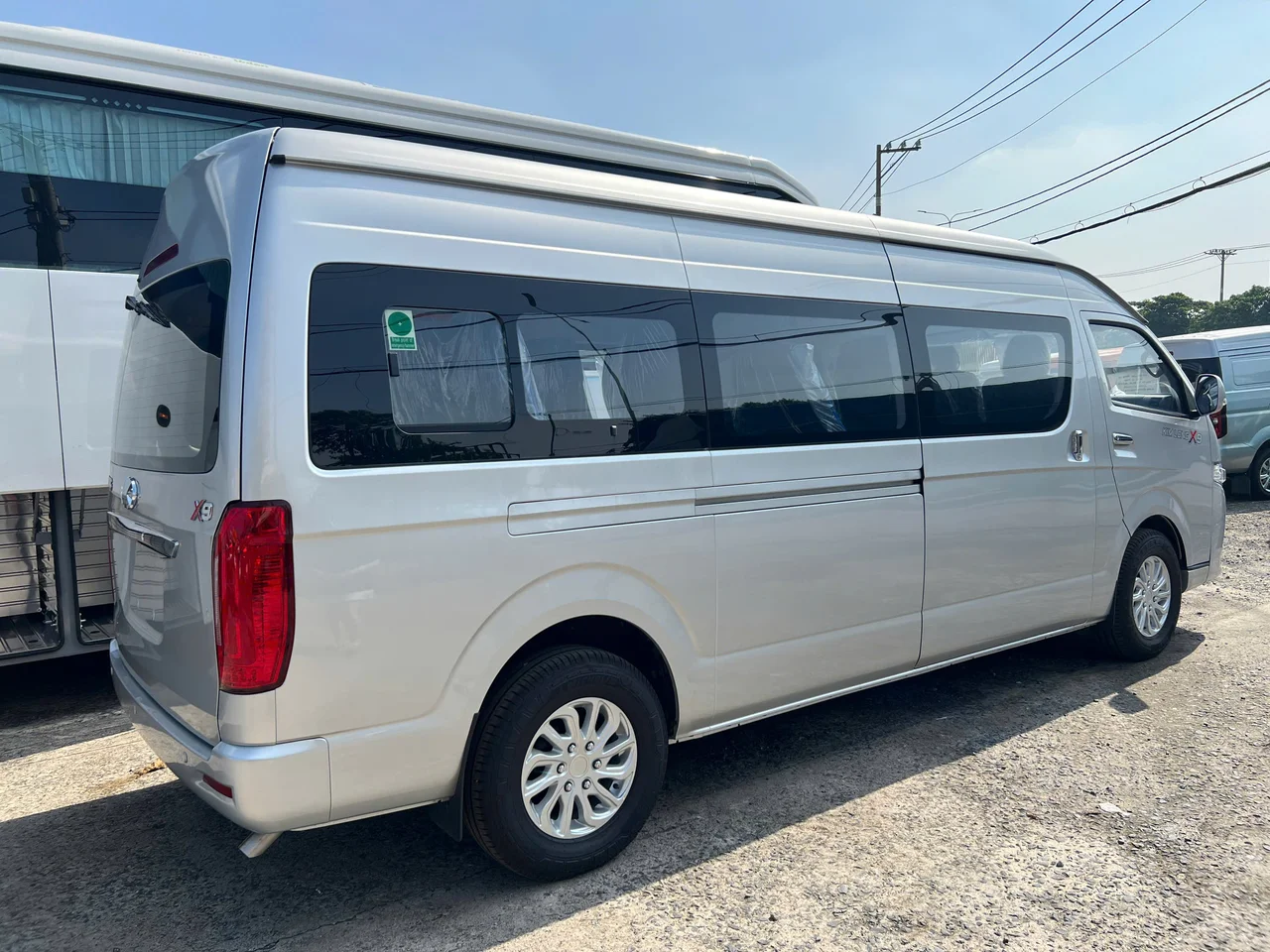 DỊCH VỤ CHO THUÊ XE THẢO MY – Địa Chỉ Thuê Xe 16 Chỗ Uy Tín Tại TP.HCM