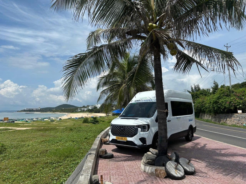 Dịch vụ thuê xe 16 chỗ cho gia đình giá rẻ