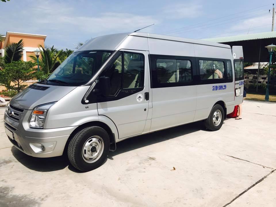 Dịch vụ thuê xe 16 chỗ giá tốt tại thuê xe thảo my