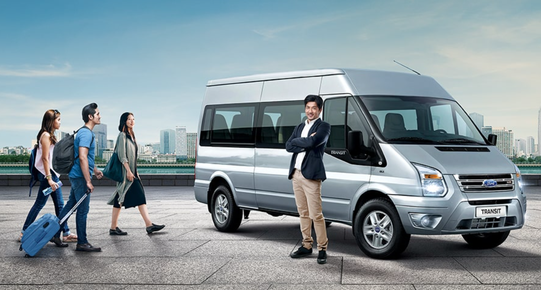 Dịch vụ thuê xe 16 chỗ tiện lợi, nhanh chóng