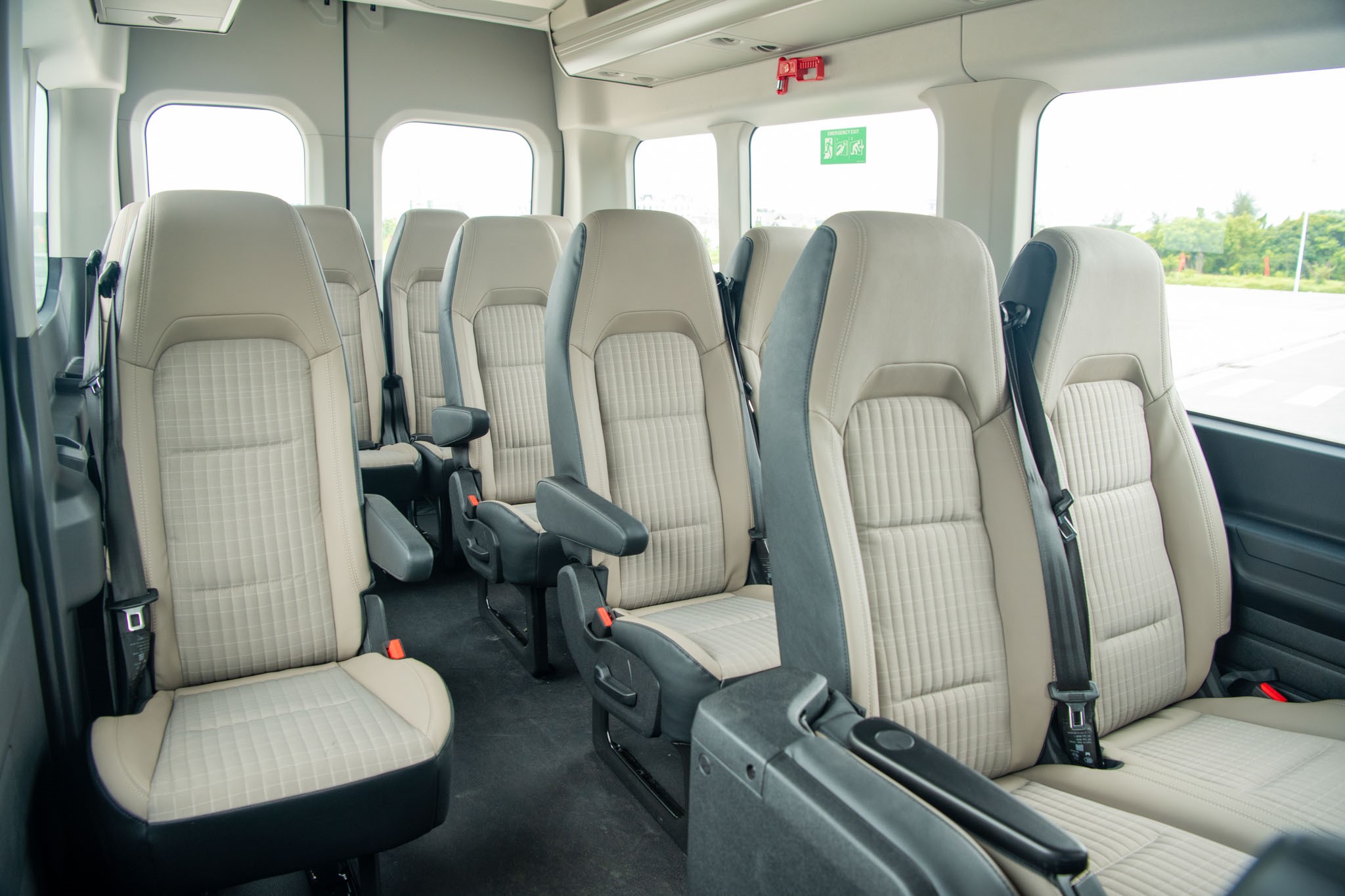 Giá Cả Cạnh Tranh, Minh Bạch tại thuê xe thảo my 