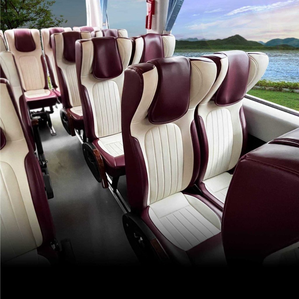 Kinh Nghiệm Thuê Xe 18 Chỗ Đi Vũng Tàu Giá Rẻ, Uy Tín