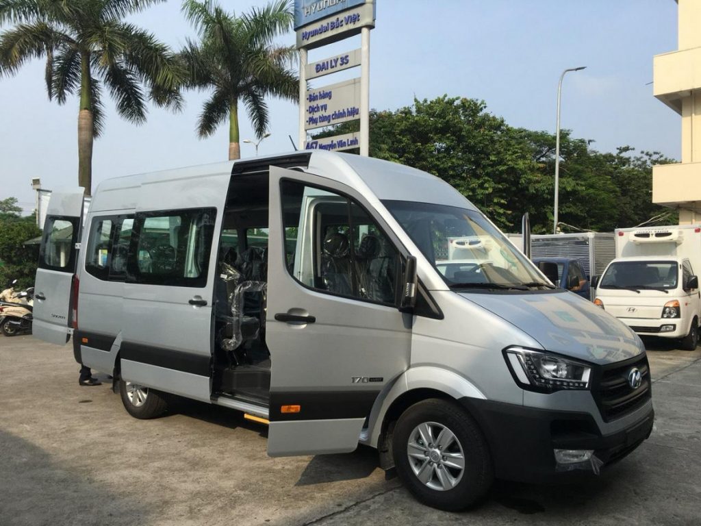 Lịch Trình Gợi Ý Cho Chuyến Đi Tây Ninh Bằng Xe 16 Chỗ