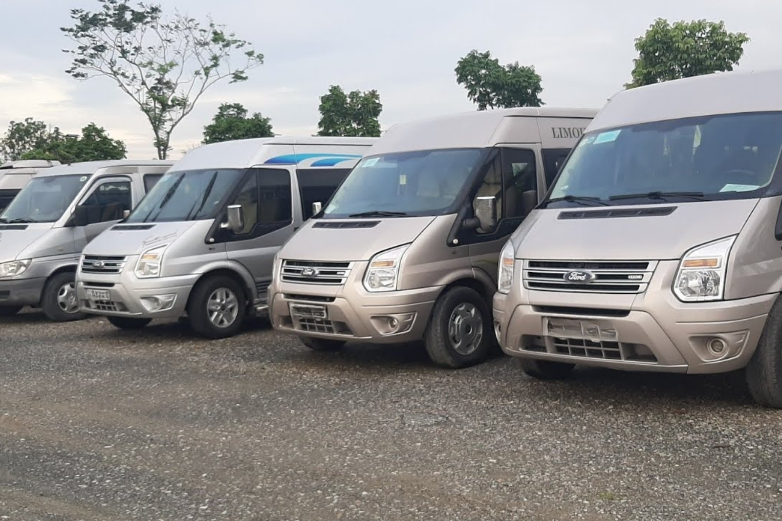 Quy trình thuê xe 16 chỗ tại Tây Ninh của Thảo My