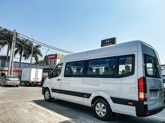 Quy Trình Thuê Xe 16 Chỗ Tại DỊCH VỤ CHO THUÊ XE THẢO MY