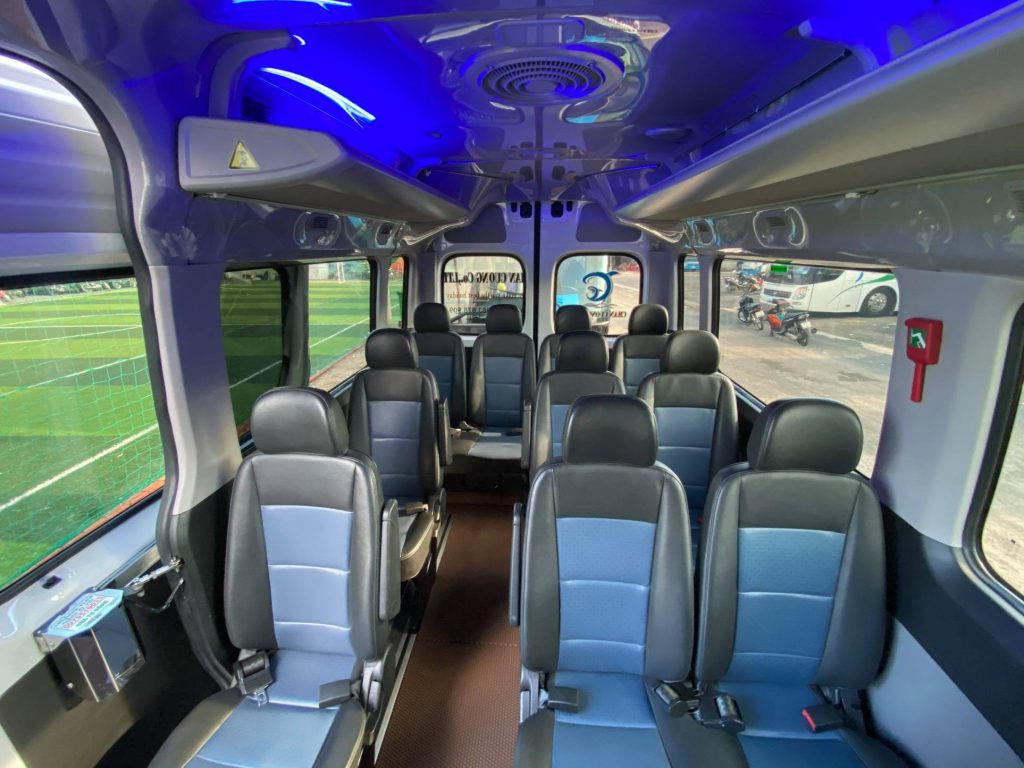 Quy Trình Thuê Xe 18 Chỗ Đi Vũng Tàu – Long Hải Tại Thảo My