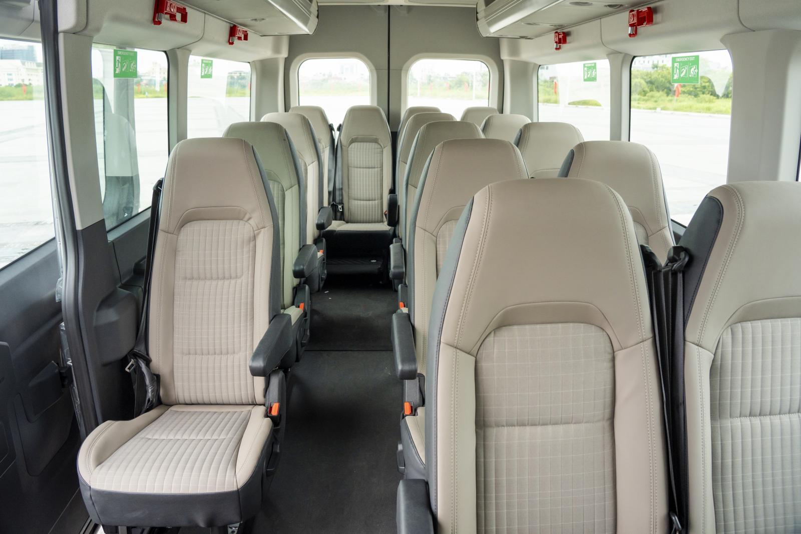 Quy Trình Thuê Xe 18 Chỗ Tại DỊCH VỤ CHO THUÊ XE THẢO MY