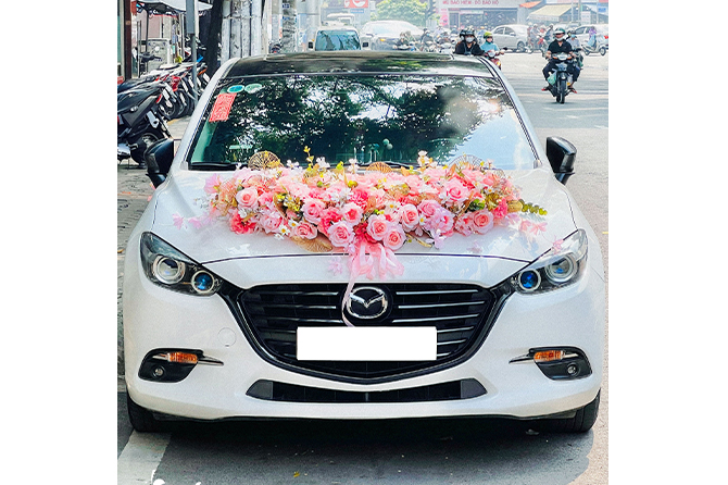 Quy Trình Thuê Xe Cưới Hỏi Giá Rẻ