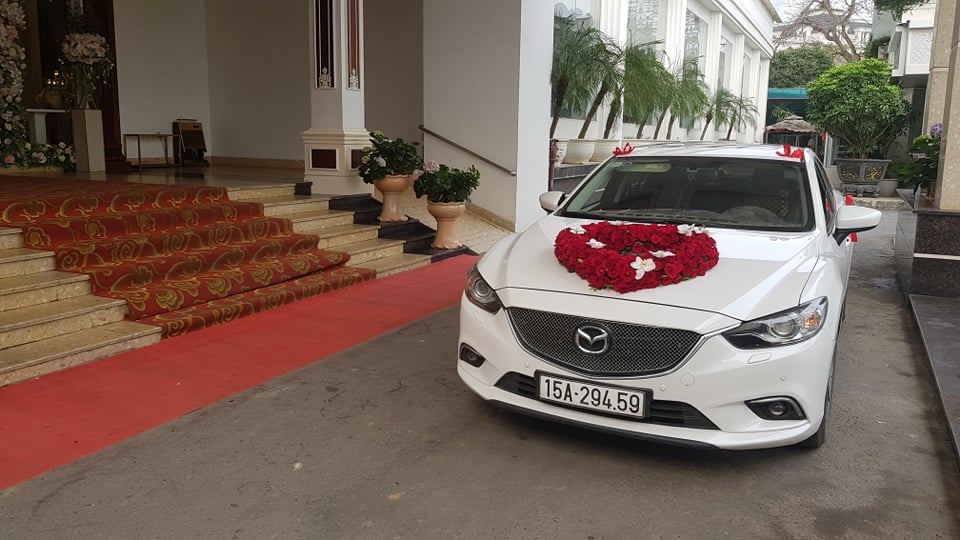 Quy Trình Thuê Xe Cưới Hỏi Đơn Giản, Nhanh Chóng