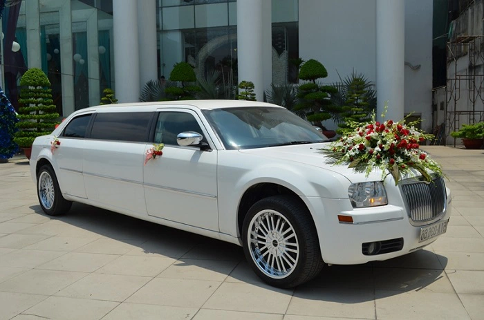 Quy Trình Thuê Xe Cưới Hỏi Tại Hà Nội Của DỊCH VỤ CHO THUÊ XE THẢO MY