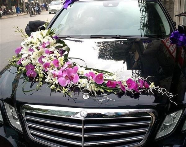 Quy Trình Thuê Xe Hoa Cưới Hỏi Trọn Gói Tại DỊCH VỤ CHO THUÊ XE THẢO MY