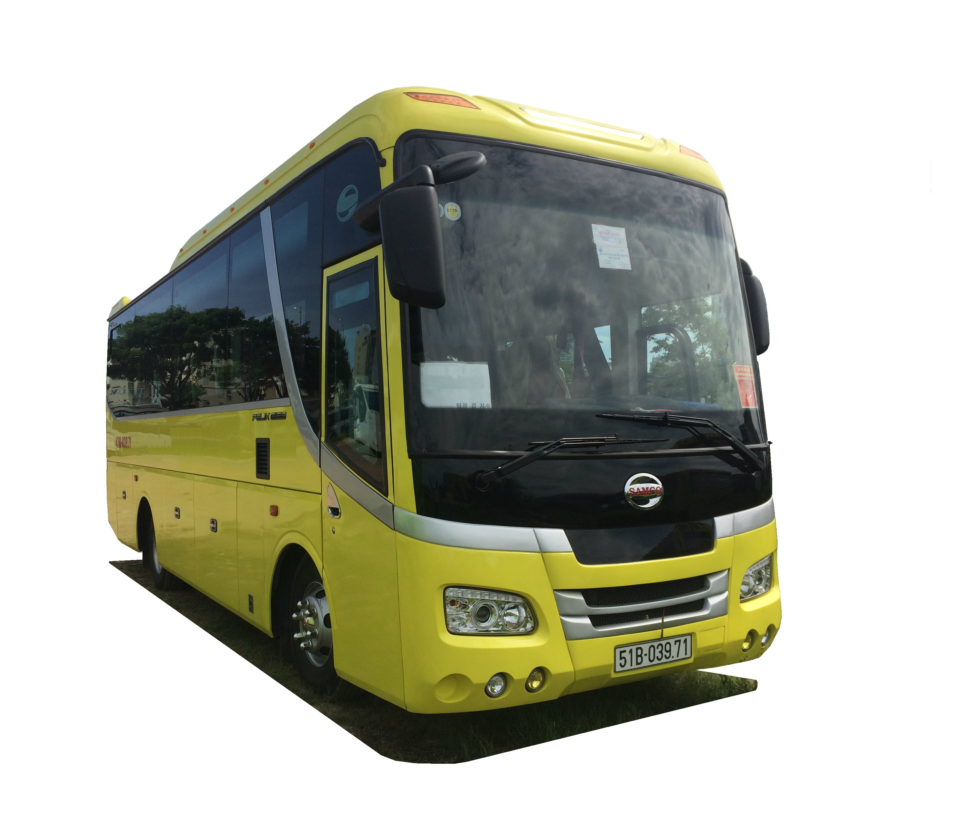 Quy Trình Thuê Xe Theo Hợp Đồng Giá Rẻ Tại Thảo My