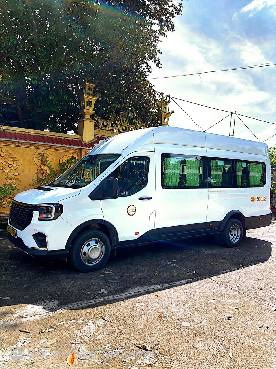 Tại Sao Nên Chọn Dịch Vụ Thuê Xe 18 Chỗ tại thảo my