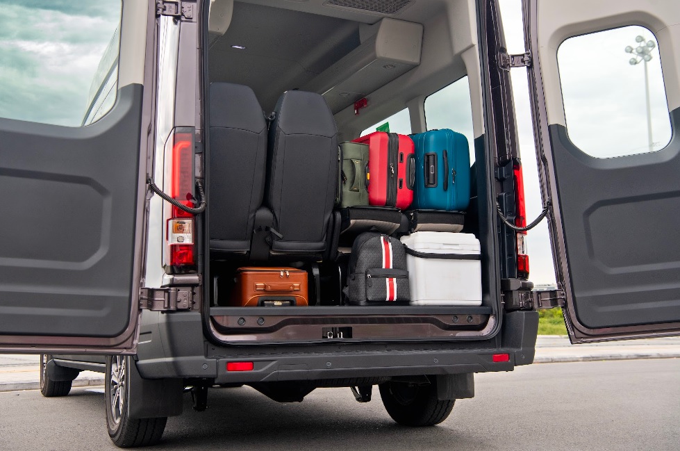 Tài Xế Chuyên Nghiệp, Tận Tâm