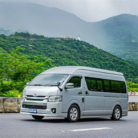 Thuê xe 16 chỗ cho chuyến du lịch nhóm tại thuê xe thảo my