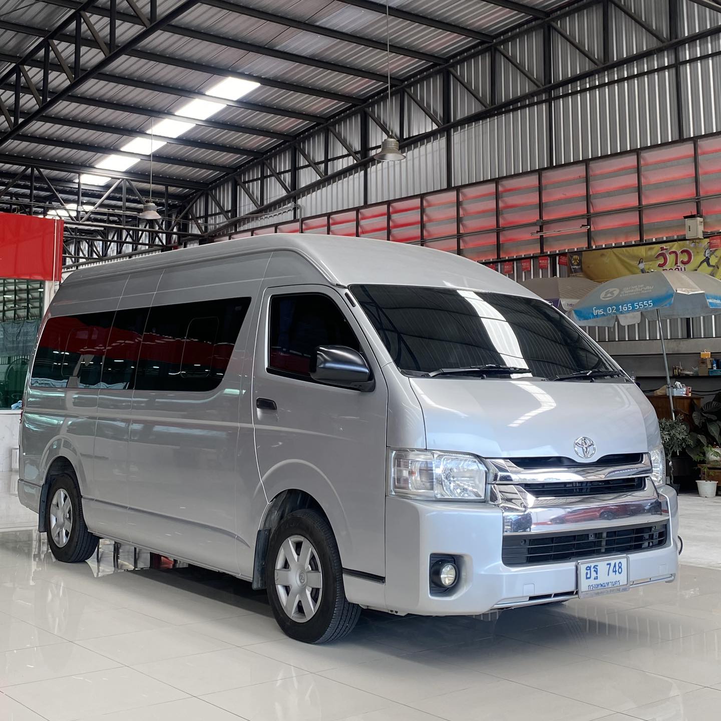 Thuê xe 16 chỗ cho chuyến du lịch nhóm tại thuê xe thảo my