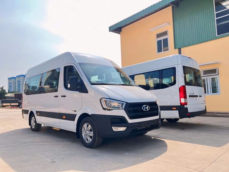 Dịch Vụ Thuê Xe 16 Chỗ Đi Bến Tre Tại Thảo My