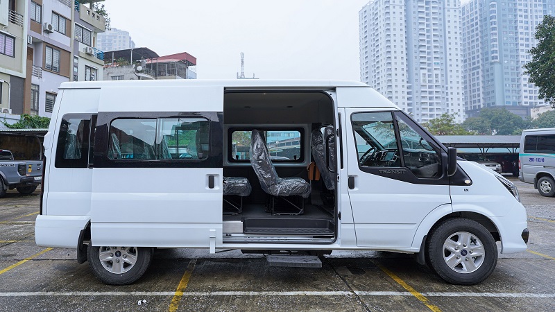 Thuê Xe 16 Chỗ Đi Đồng Tháp Uy Tín, Chuyên Nghiệp