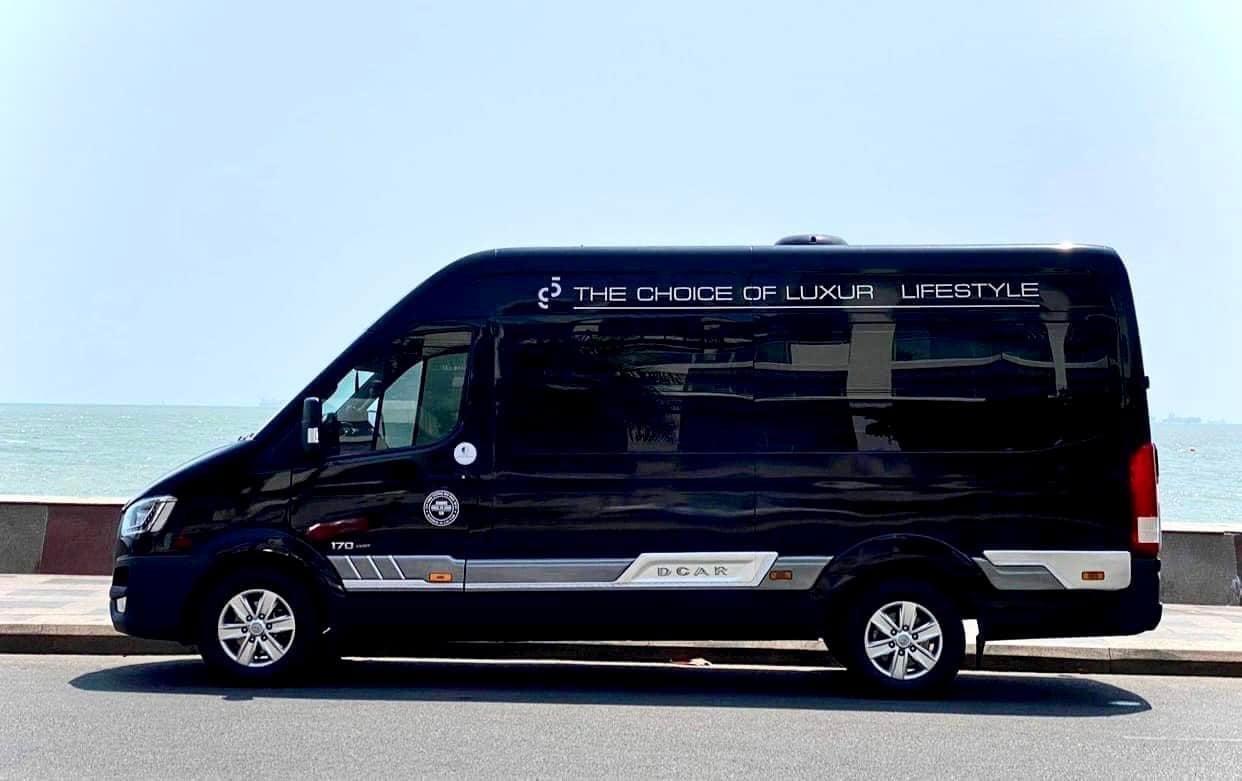 Thuê Xe 16 Chỗ Đi Đồng Tháp Uy Tín, Chuyên Nghiệp