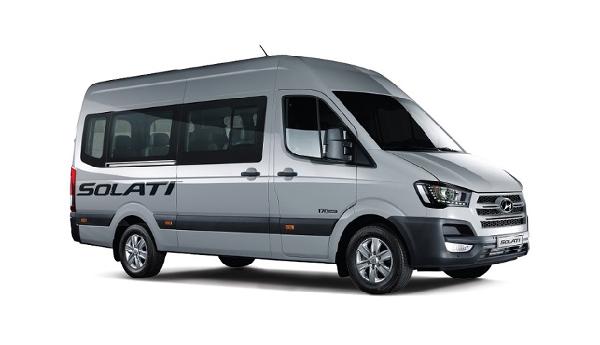 Thuê xe 16 chỗ đi tour cho nhóm lớn