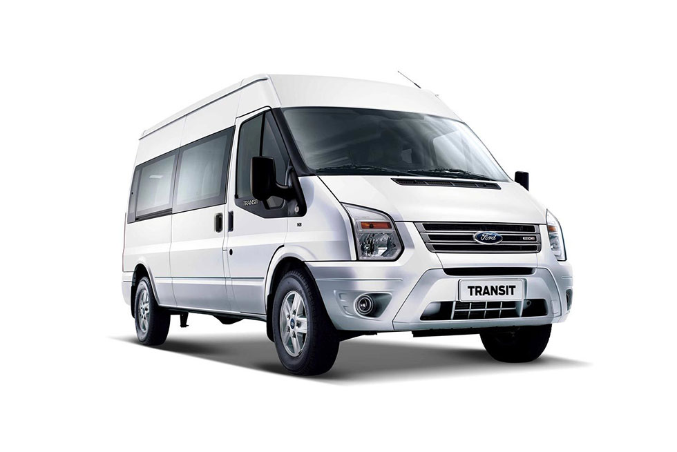Thuê xe 16 chỗ đi tour cho nhóm lớn
