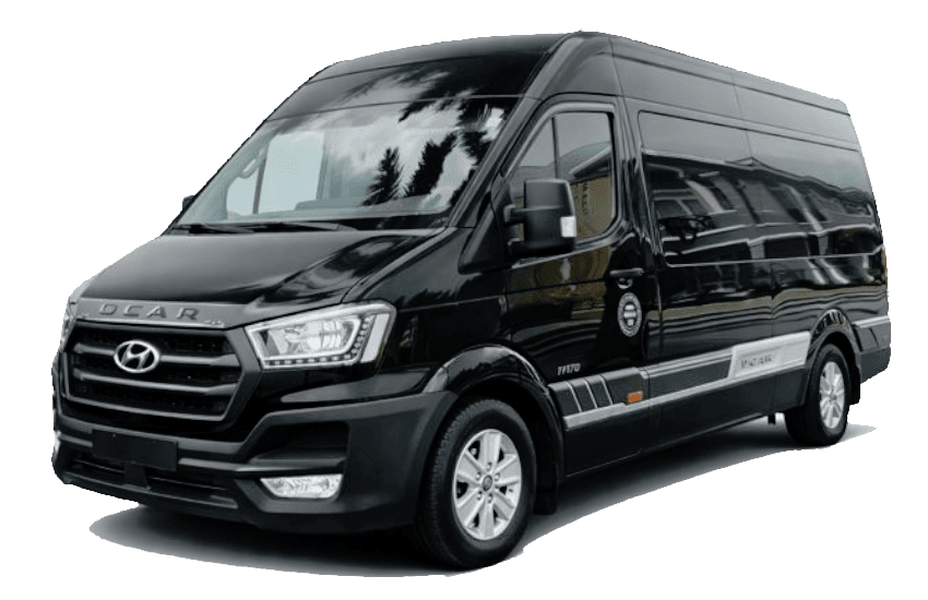 Quy Trình Tư Vấn Và Đặt Thuê Xe 16 Chỗ Đi Tour