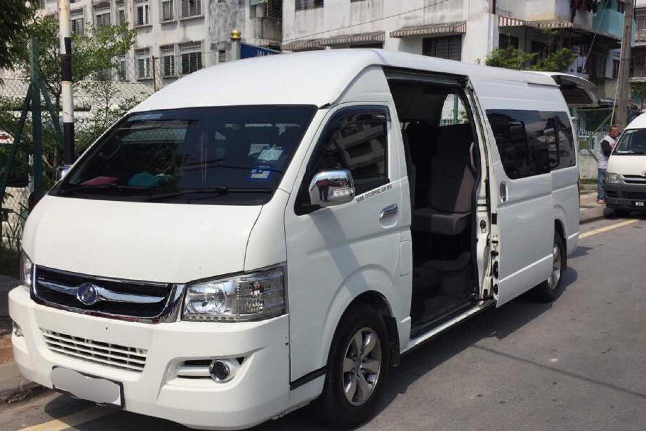 Thuê xe 16 chỗ đi tour tiết kiệm tại thuê xe thảo my