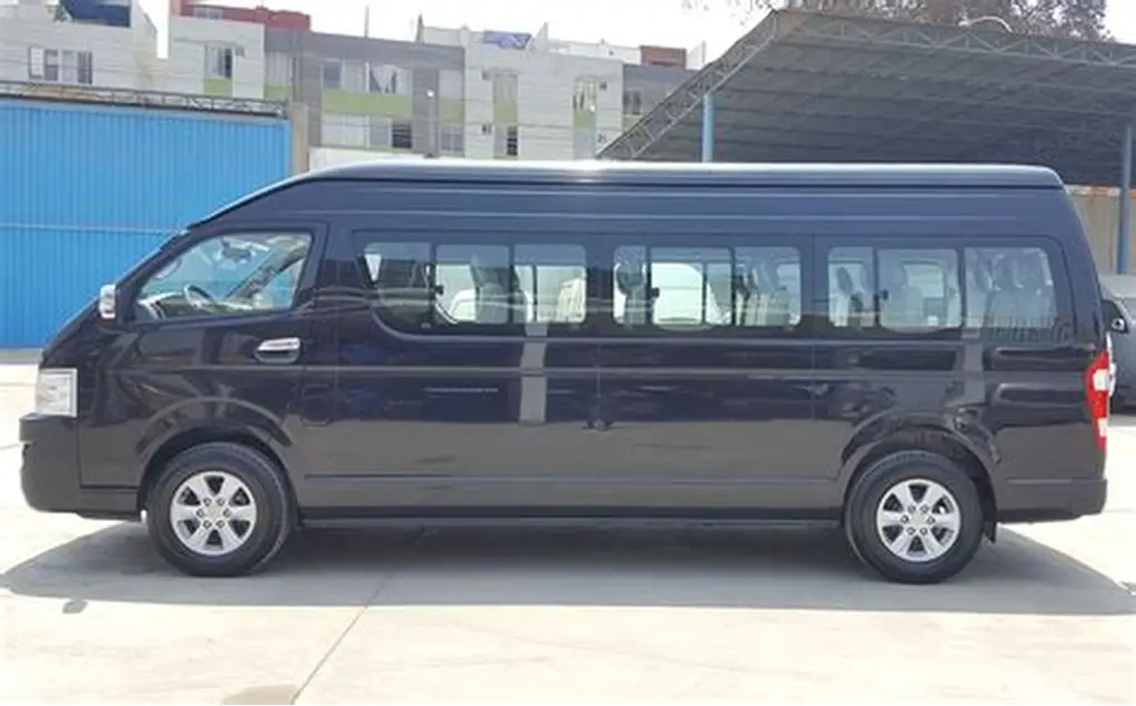 Thuê xe 16 chỗ đi tour tiết kiệm tại thuê xe thảo my