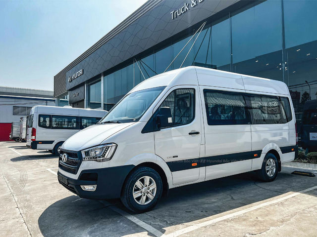 Thuê xe 18 chỗ chất lượng cao xe sạch, tài xế kinh nghiệm