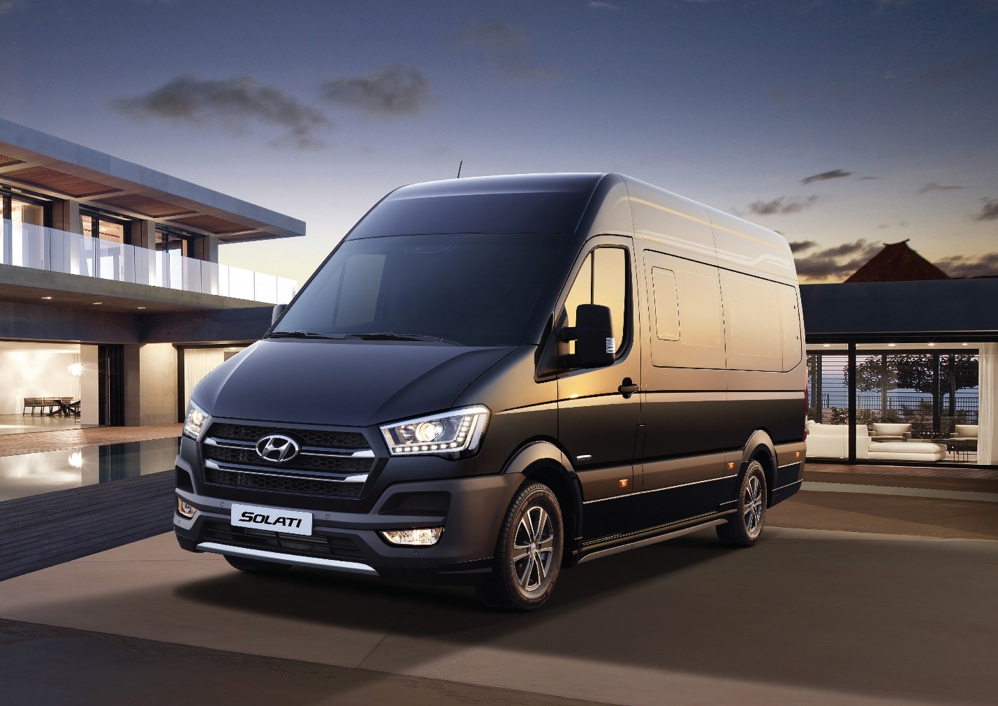 Thuê xe 18 chỗ đi tỉnh, đi xa, lịch trình linh hoạt