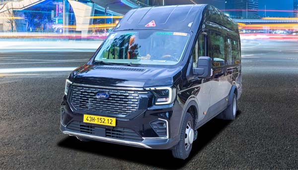 Thuê xe 18 chỗ đi tỉnh, đi xa, lịch trình linh hoạt