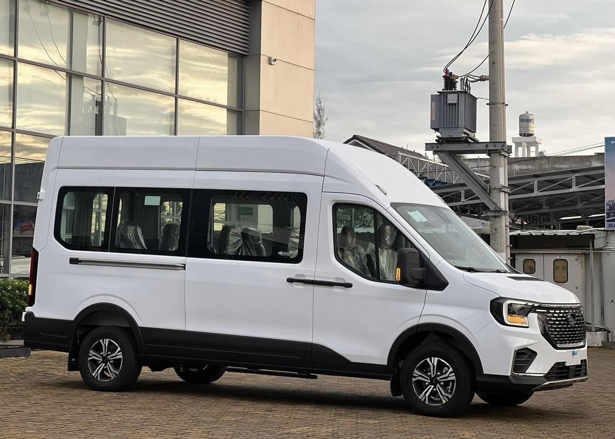 Thuê Xe 18 Chỗ Đi Tour Du Lịch tại thuê xe thảo my 