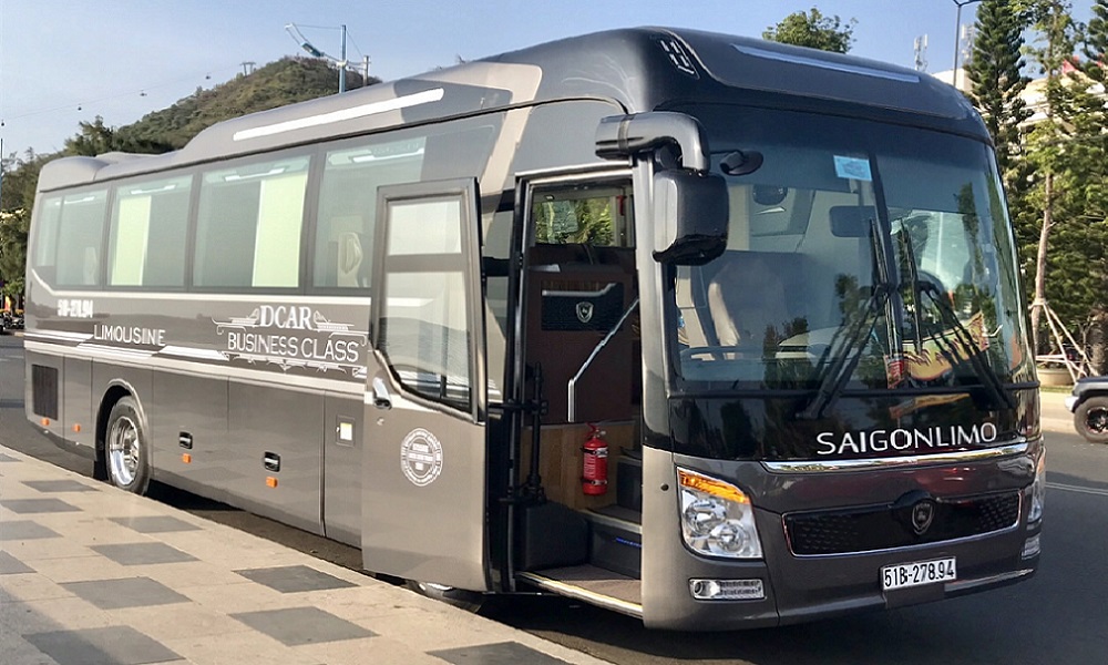 Thuê xe 18 chỗ tự lái giá hợp lý, xe chất lượng