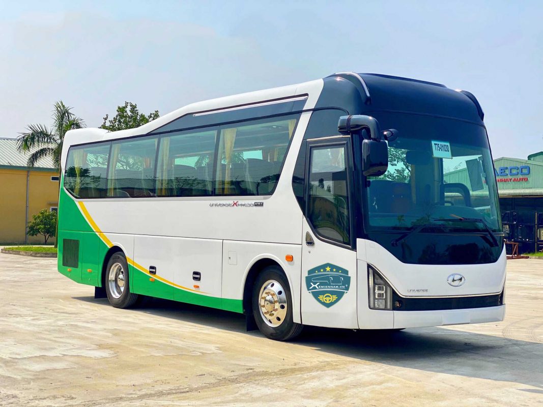 Thuê Xe 29 Chỗ Đi Kiên Giang Giá Tốt, An Toàn