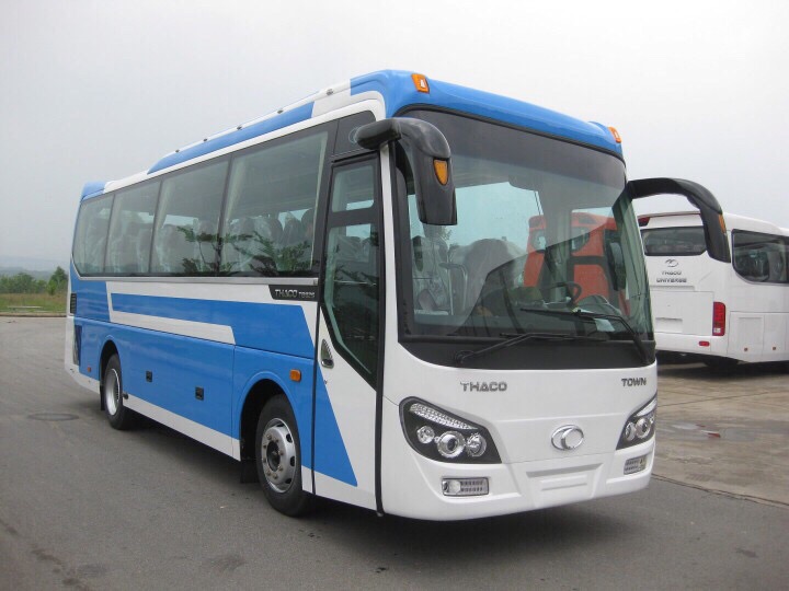 Thuê Xe 29 Chỗ Đi Kiên Giang Giá Tốt, An Toàn