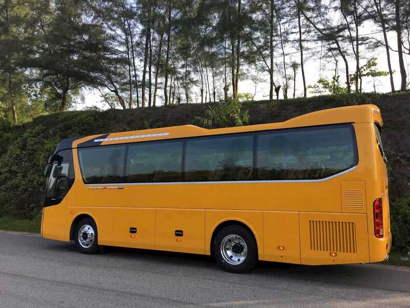 Thuê Xe 45 Chỗ Đi An Giang Giá Hấp Dẫn, Chất Lượng