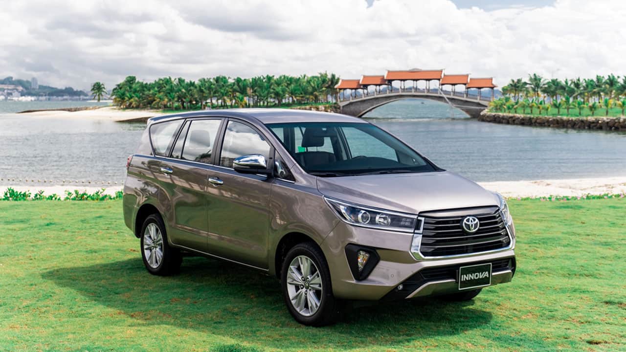 Thuê xe 7 chỗ đi tour trong nước tiện nghi