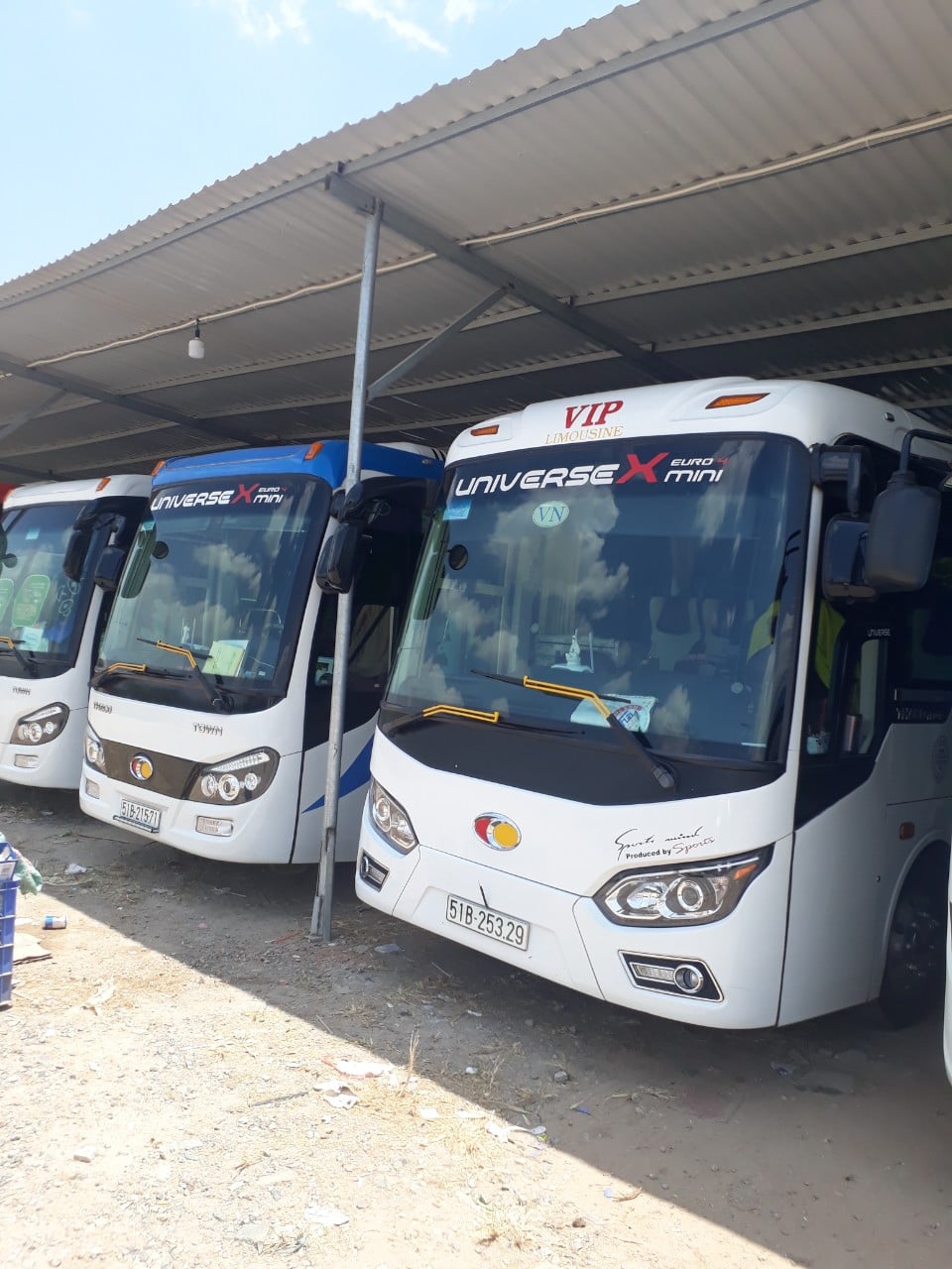 Quy trình thuê xe 18 chỗ chuyên nghiệp tại Dịch Vụ Cho Thuê Xe Thảo My