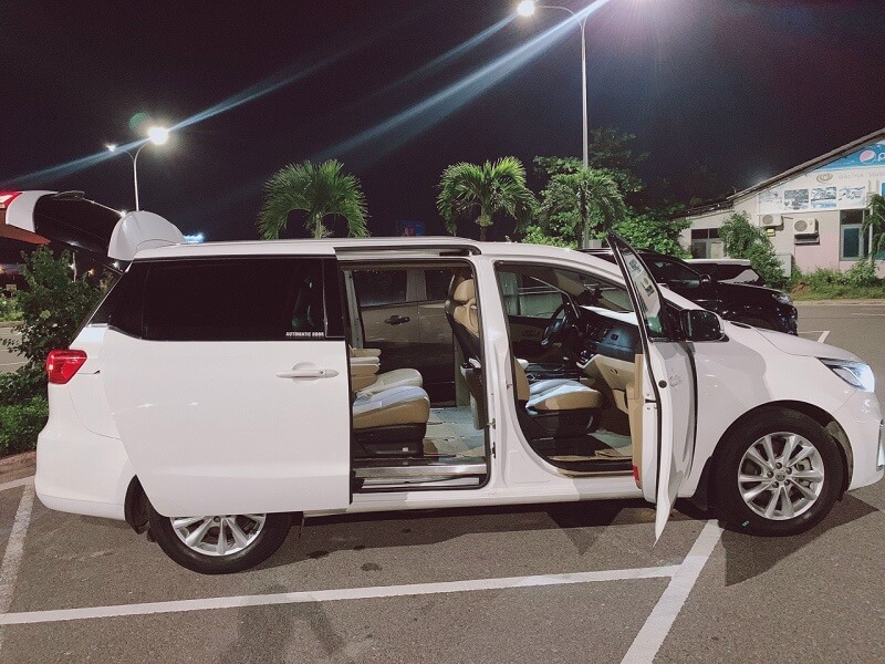 Thuê xe Sài Gòn đi Nha Trang ở đâu uy tín?