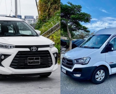 Nên chọn xe 7 chỗ hay 16 chỗ khi đi đường dài? Xe nào phù hợp cho gia đình?