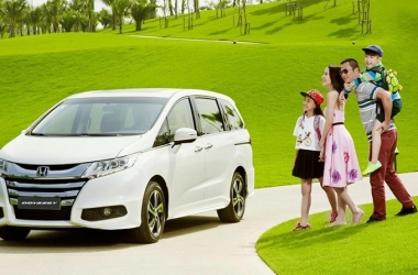 Chọn thuê xe du lịch hè cho gia đình an toàn, tiết kiệm